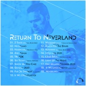 Return to Neverland artwork