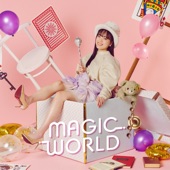 Magic world artwork