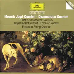 Mozart & Haydn: String Quartets by Emerson String Quartet album reviews, ratings, credits