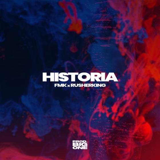 Cover artwork for HISTORIA