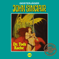 Jason Dark - John Sinclair, Tonstudio Braun, Folge 108: Dr. Tods Rache. Teil 2 von 2 artwork