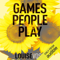 Louise Voss - Games People Play (Unabridged) artwork