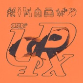 USERx - EP artwork