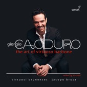 The Art of the Virtuoso Baritone artwork