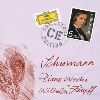 Schumann: Piano Works by Wilhelm Kempff album reviews, ratings, credits