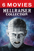 Paramount Home Entertainment Inc. - Hellraiser 6 Movie Collection artwork