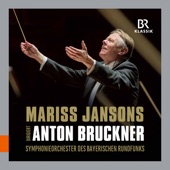 Bruckner: Symphonies Nos. 3, 4 & 6-9 (Live) artwork