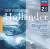 Stream & download Wagner: Der fliegende Holländer (2 CDs)