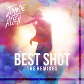 Best Shot (The Remixes) - Single artwork