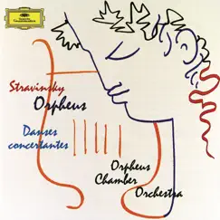 Stravinsky: Orpheus, Danses concertantes by Orpheus Chamber Orchestra album reviews, ratings, credits