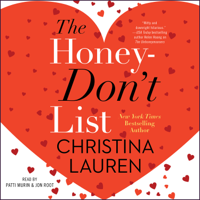 Christina Lauren - The Honey-Don't List (Unabridged) artwork