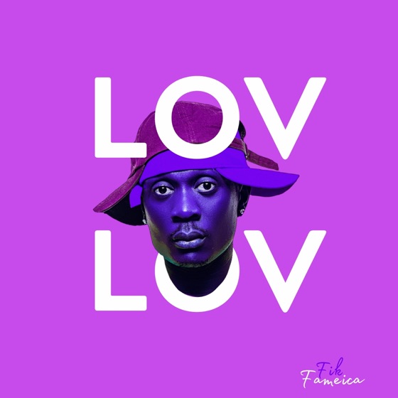 Cover artwork for LovLov