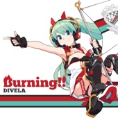 Burning!! (feat. 初音ミク) artwork