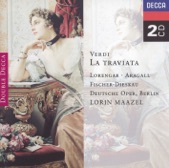 Orchester der Deutschen Oper Berlin and Lorin Maazel - La traviata: Prelude to Act 1