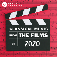 Various Artists - Classical Music from the Films of 2020 artwork