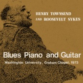 Blues Piano and Guitar (Live) artwork