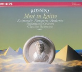 Rossini: Mosé in Egitto artwork