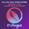 Memory Man (feat. Frankie Feliciano) [Frankie Feliciano Remixes] - EP