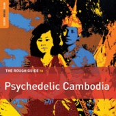 Rough Guide to Psychedelic Cambodia artwork