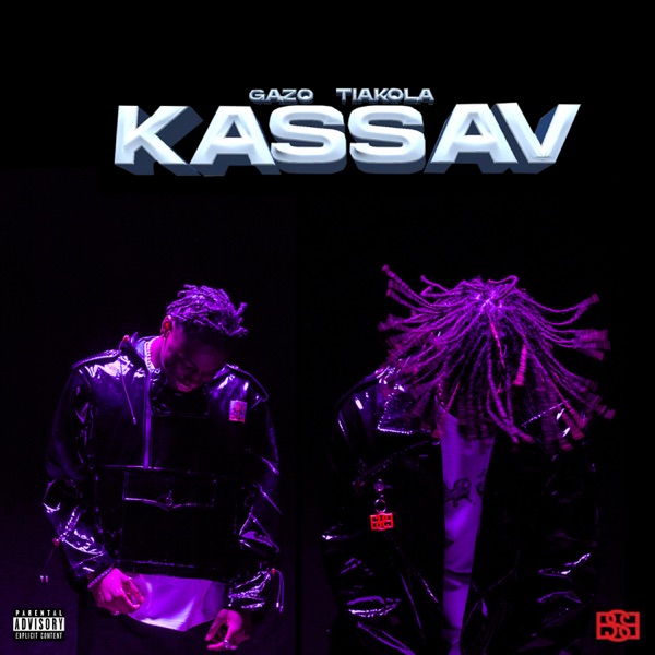KASSAV (feat. Tiakola) - Single - Gazo
