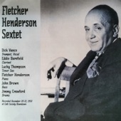 Fletcher Henderson Sextet - Chartreuse