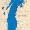 Lake Michigan - Single artwork