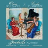 Piano Trio in G Minor, Op. 11: I. Allegro artwork