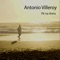 Pé na Areia - Antônio Villeroy lyrics
