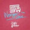 Weniger allein (Gestört aber GeiL Remix) - Single album lyrics, reviews, download