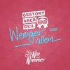 Weniger allein (Gestört aber GeiL Remix) - Single