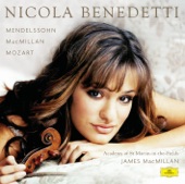 Mendelssohn: Violin Concerto artwork