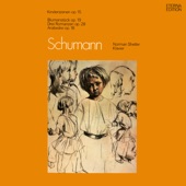 Schumann: Scenes of Childhood, 3 Romances, Flower Piece & Arabeske artwork