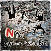 Swamp & zombies artwork