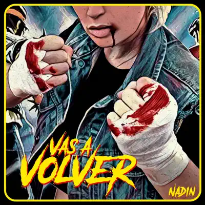 Vas a Volver - Single - Nadin