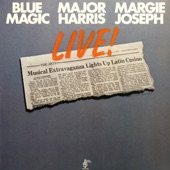 Blue Magic - Chasing Rainbows (Live Version)