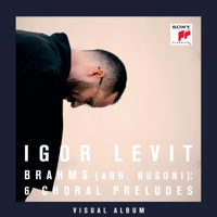 Igor Levit - Brahms (Arr. Busoni): 6 Choral Preludes, BV B 50 [Live] artwork