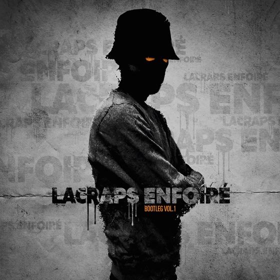 Cover artwork for Le Silence Est D'or (feat. Saknes)
