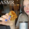 ASMR Eating Honeycomb - Single