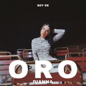 Soy de Oro - EP artwork