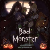 Bad Monster artwork