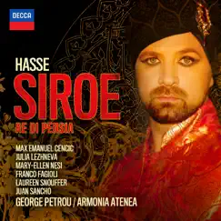 Siroe, Re di Persia - Dresden Version, 1763, Act III: 