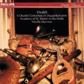 Vivaldi: 6 Double Concertos artwork