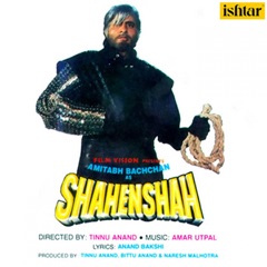 Shahenshah (Original Motion Picture Soundtrack)