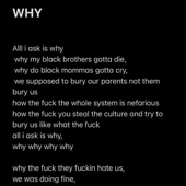 Why by Yat