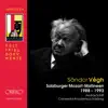 Végh: Salzburger Mozart-Matineen 1988-1993 album lyrics, reviews, download