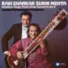 Shankar: Sitar Concerto No. 2 "Rāga-Mālā" album lyrics, reviews, download