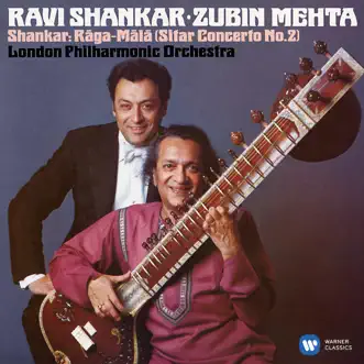 Shankar: Sitar Concerto No. 2 