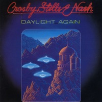 Crosby Stills & Nash Ablum Cover