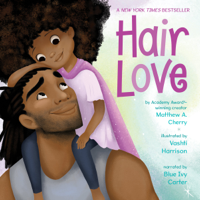 Matthew A. Cherry - Hair Love artwork