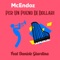 Per un pugno di dollari (feat. Daniele Giardina) - Mcendoz lyrics